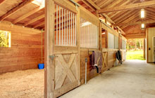 Scarwell stable construction leads